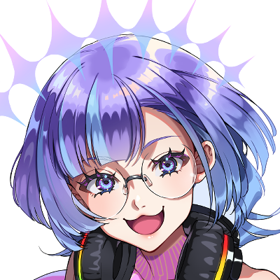 依琉海ネイロ プロフィールイラスト